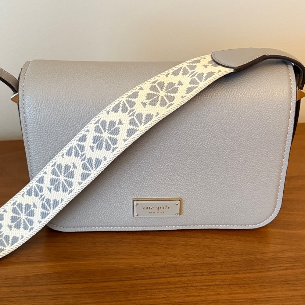 Kate Spade Liv Crossbody Bag - Picture 8 of 15